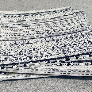 House of Noa Boho Foam Baby Mat - Adilah